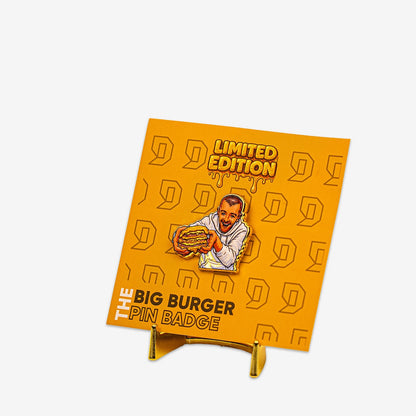 Dazza - Official Big Burger