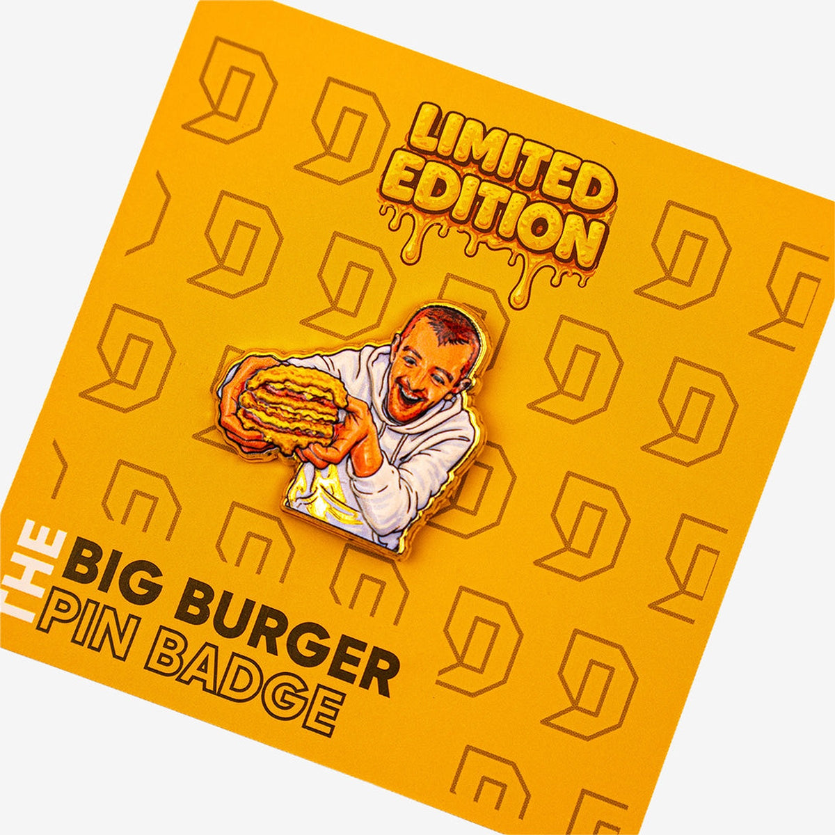 Dazza - Official Big Burger