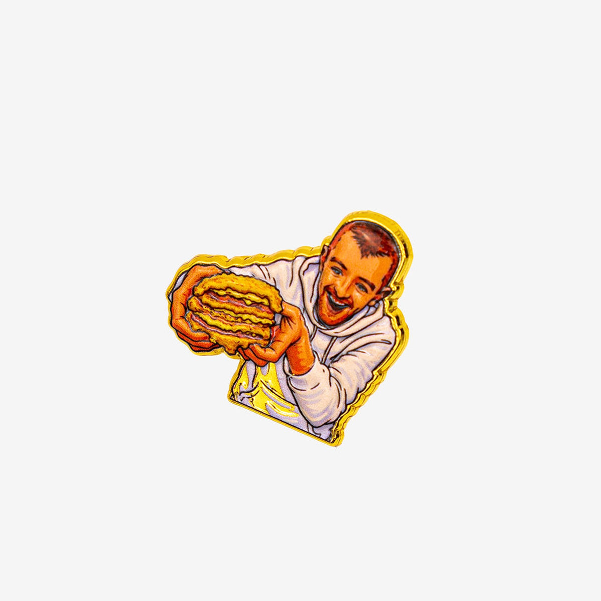 Dazza - Official Big Burger