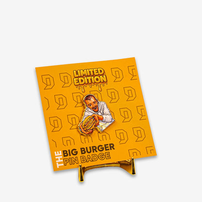 Dazza - Official Big Burger
