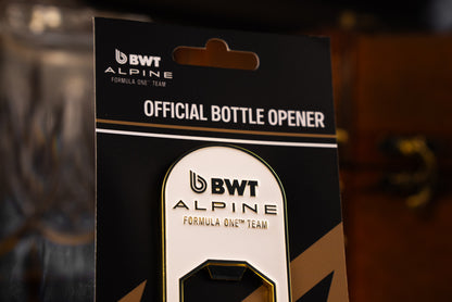 BWT Alpine Formula One Team Bottle Opener image 2