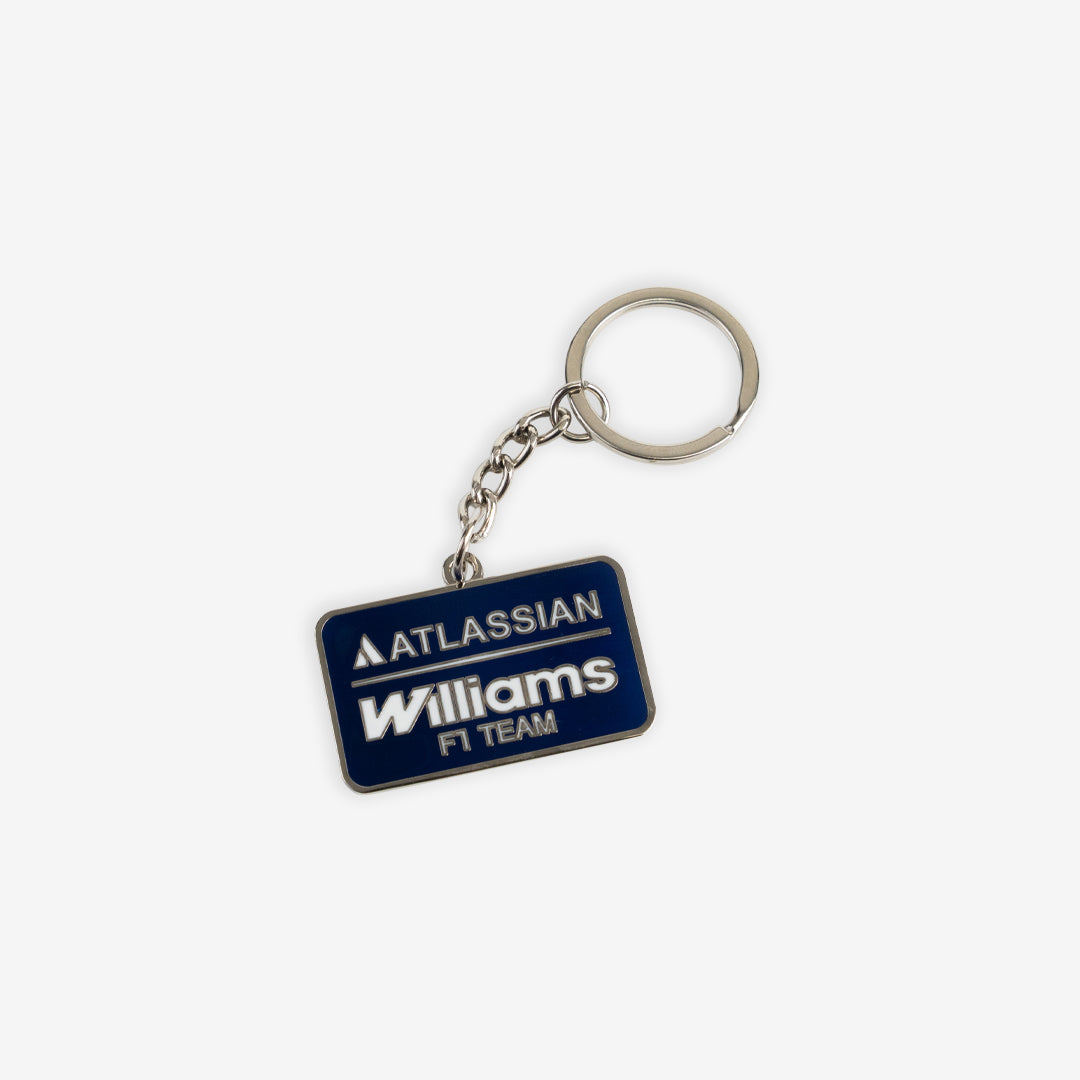 Atlassian Williams F1 Team Keyring