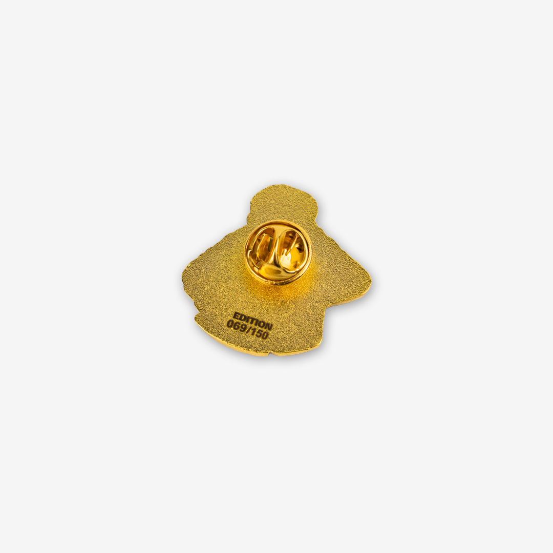 Dazza - Official Lasagne Pin Badge