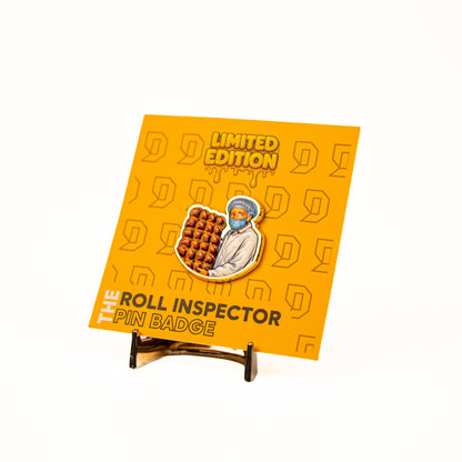 Dazza - Official Roll Inspector