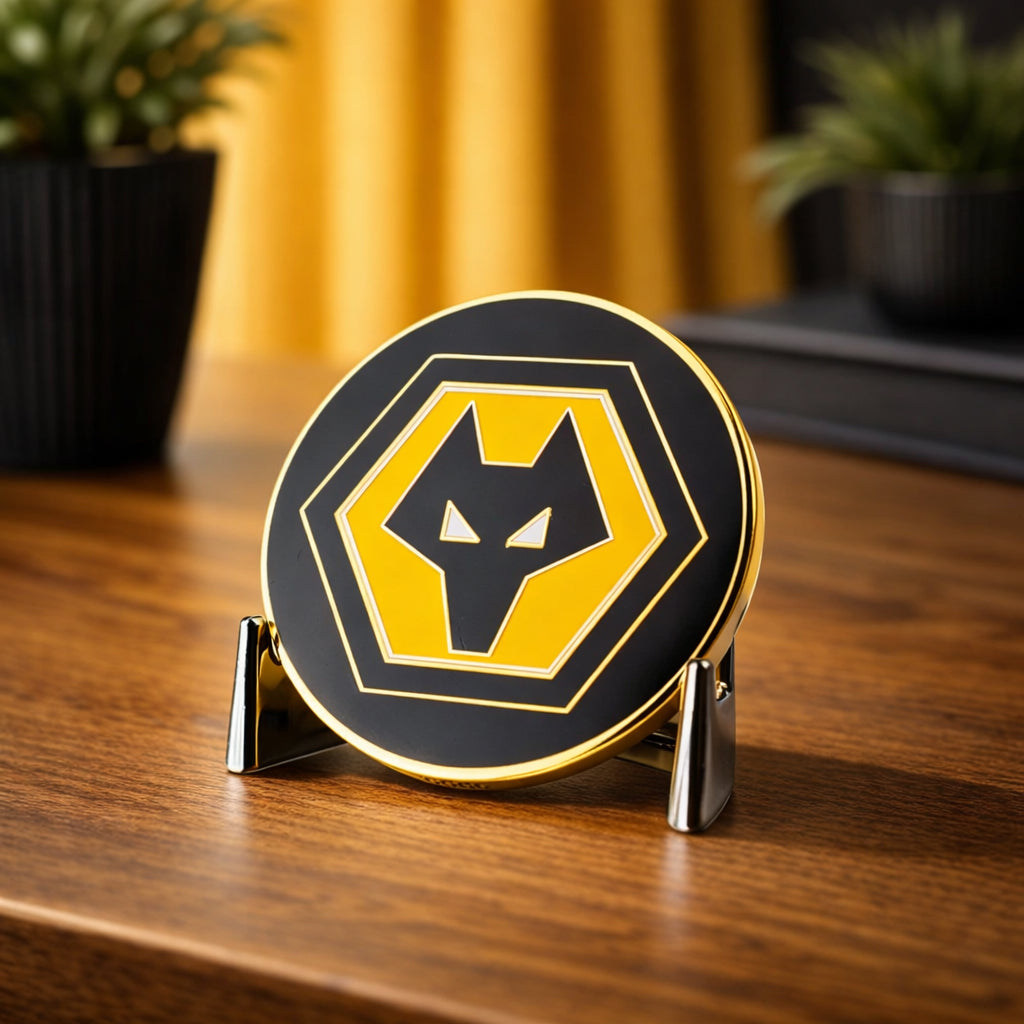 The Official Wolverhampton Wanderers FC Coin
