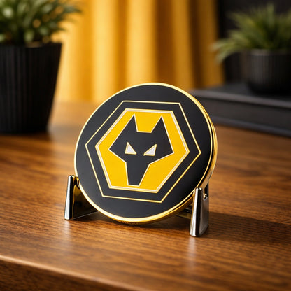 The Official Wolverhampton Wanderers FC Coin