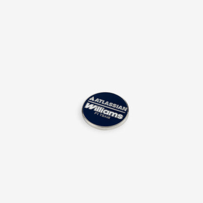 Atlassian Williams F1 Team Golf Ball Marker