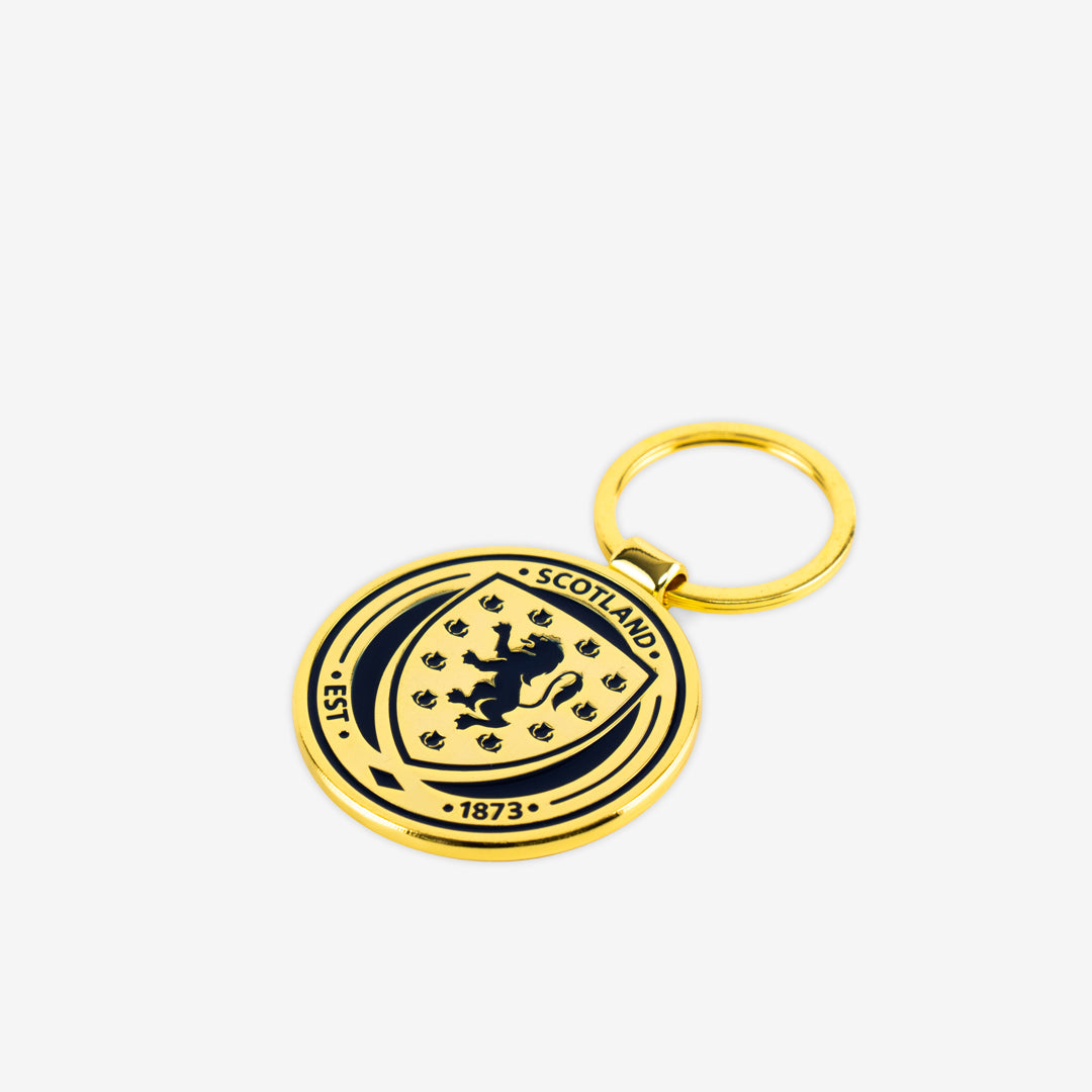 FCRB EMBLEM KEYRING 最安値 GOLD )) F.C.R.B. - FCRB EMBLEM KEYRING 最安値 GOLD の通販 by SENSE