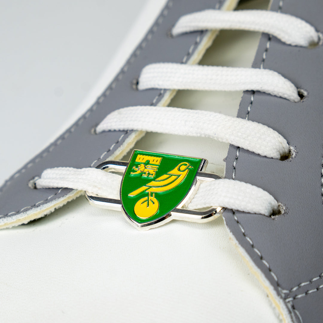 Norwich City Football Club Trainer Badges