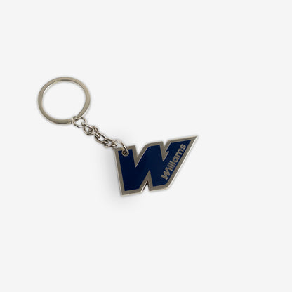 Williams 'W' Keyring