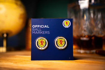 Scotland National Team Golf Ball Marker(s) image 0
