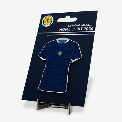Scotland National Team 2026 Home Shirt Magnet