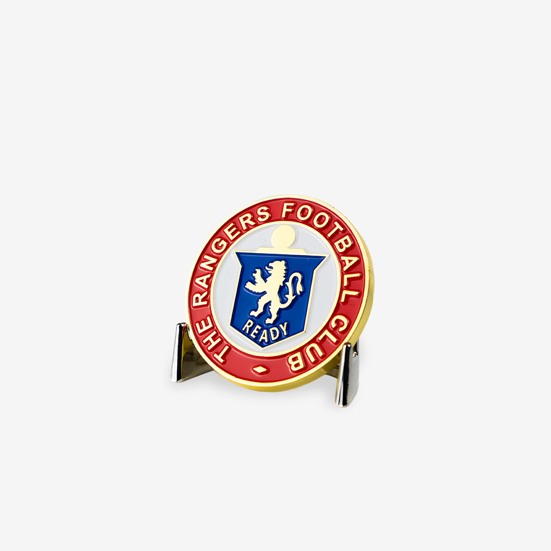 1959 Rangers Crest Magnet