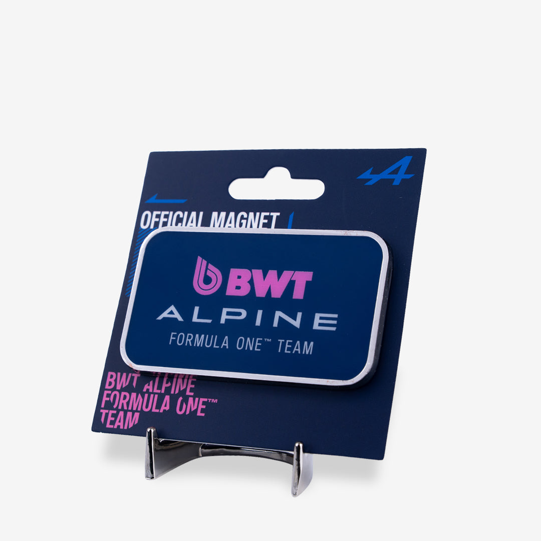 BWT Alpine Formula One Team - Official Magnet