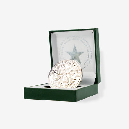 Official Celtic F.C. Champions League 24/25 Opponent Coin