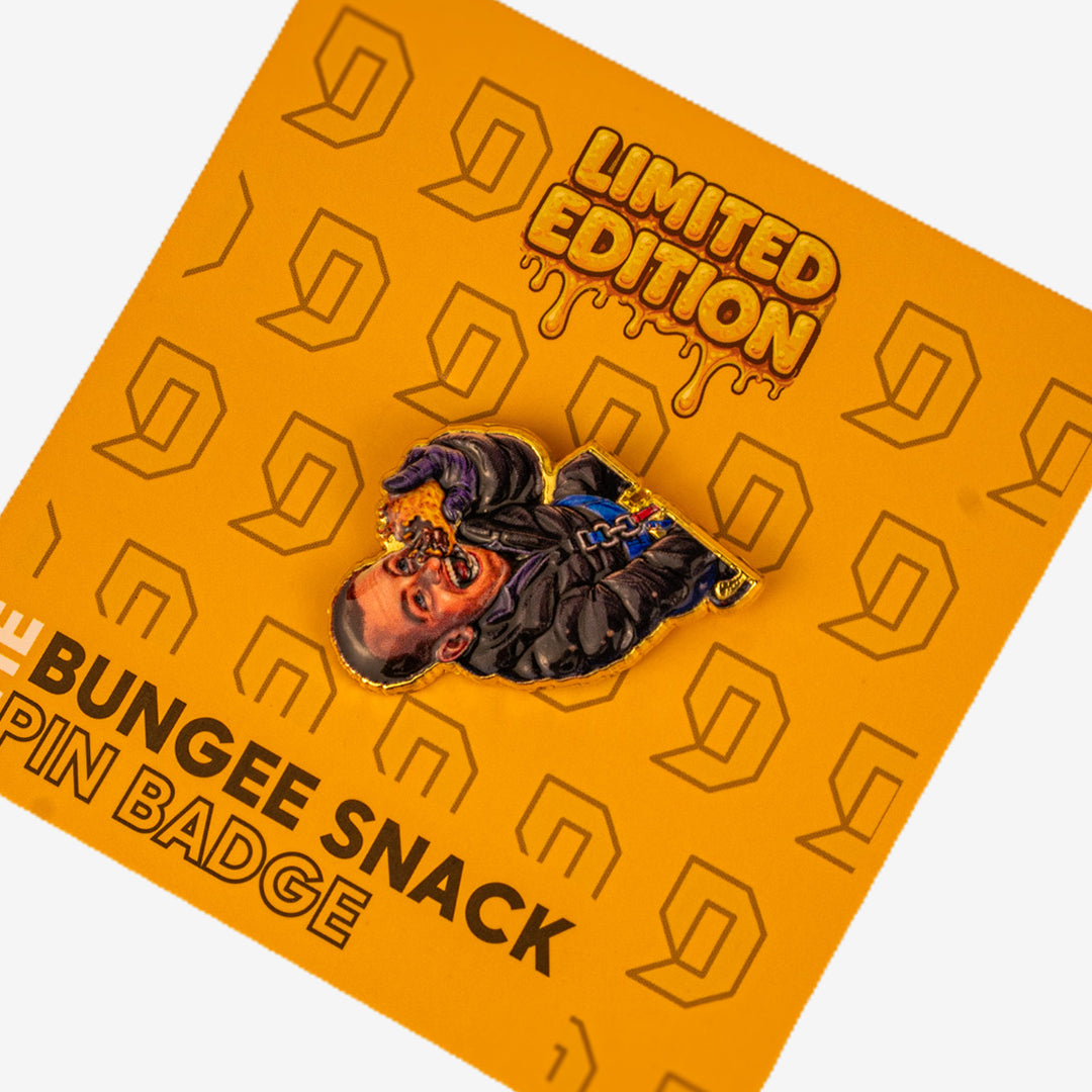 Dazza - Official Bungee Snack