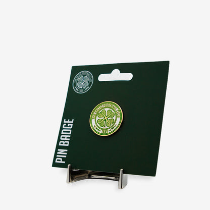 The Official Celtic F.C. Pin Badge
