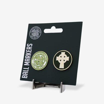 Celtic F.C. - Official Golf Ball Markers