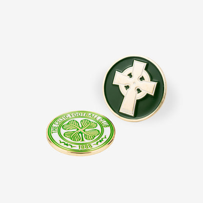 Celtic F.C. - Official Golf Ball Markers