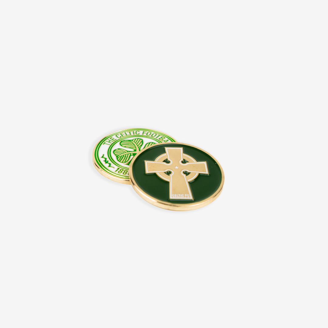 Celtic F.C. - Official Golf Ball Markers