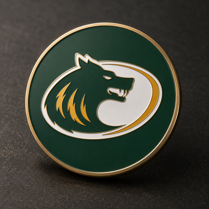 PRE - ORDER | Bury St. Edmunds - Official 2025/26 Champions Coin