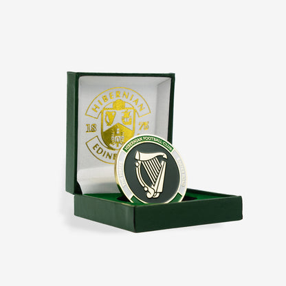 Hibernian FC - Official Club Coin