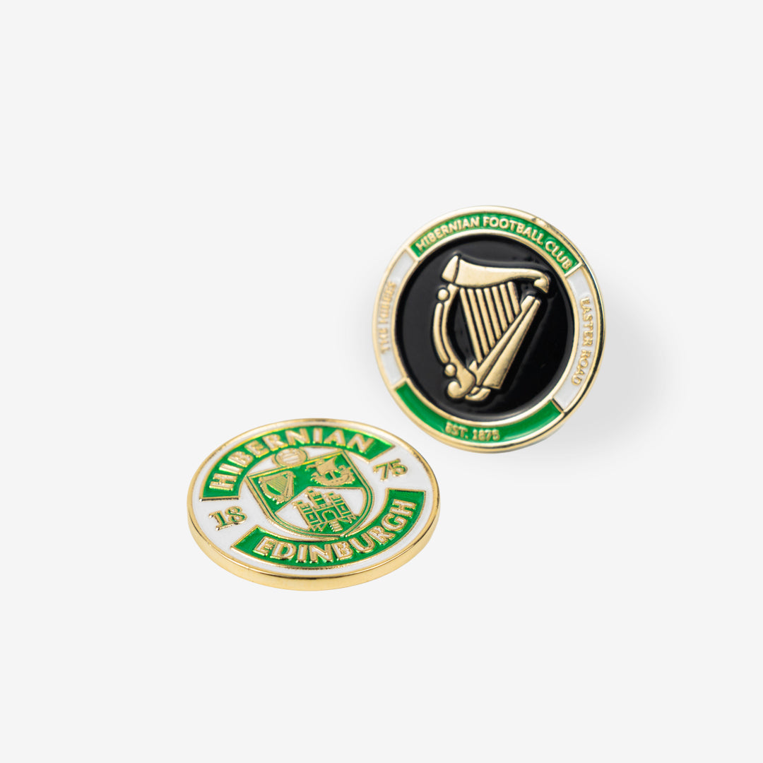 Hibernian FC - Official Golf Ball Markers