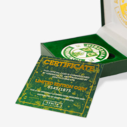 Hibernian FC - Official Club Coin