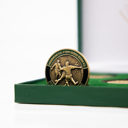 Hibernian FC 150th Anniversary - Official Coin Collection