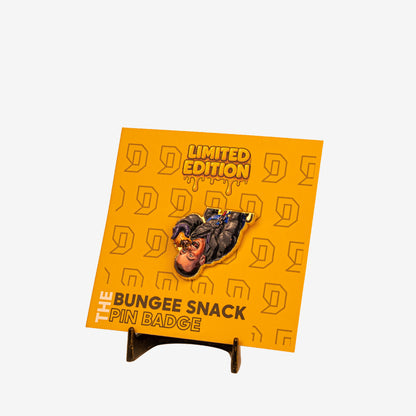 Dazza - Official Bungee Snack