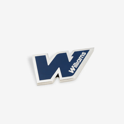 Williams 'W' Magnet