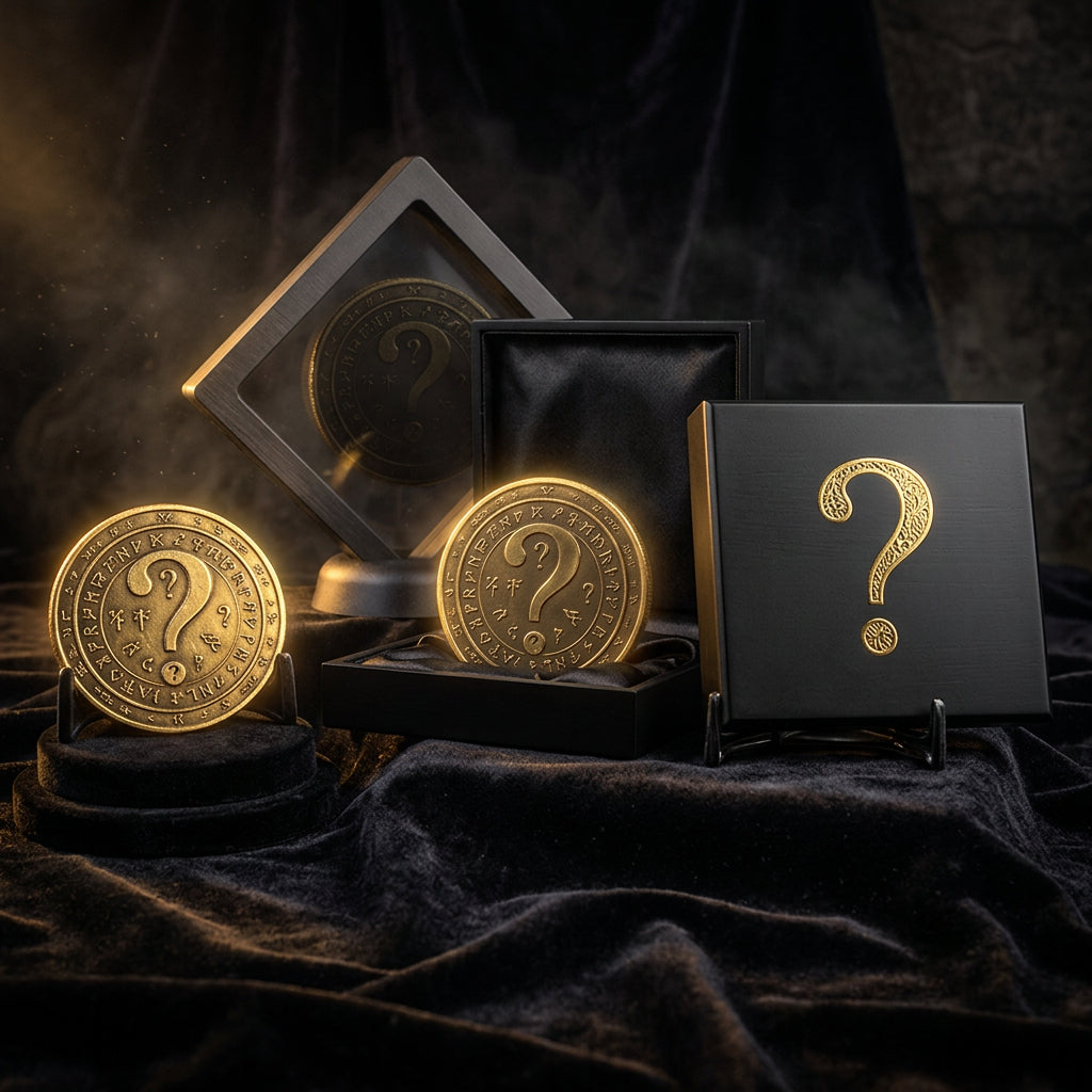 Zenith Mystery Gift