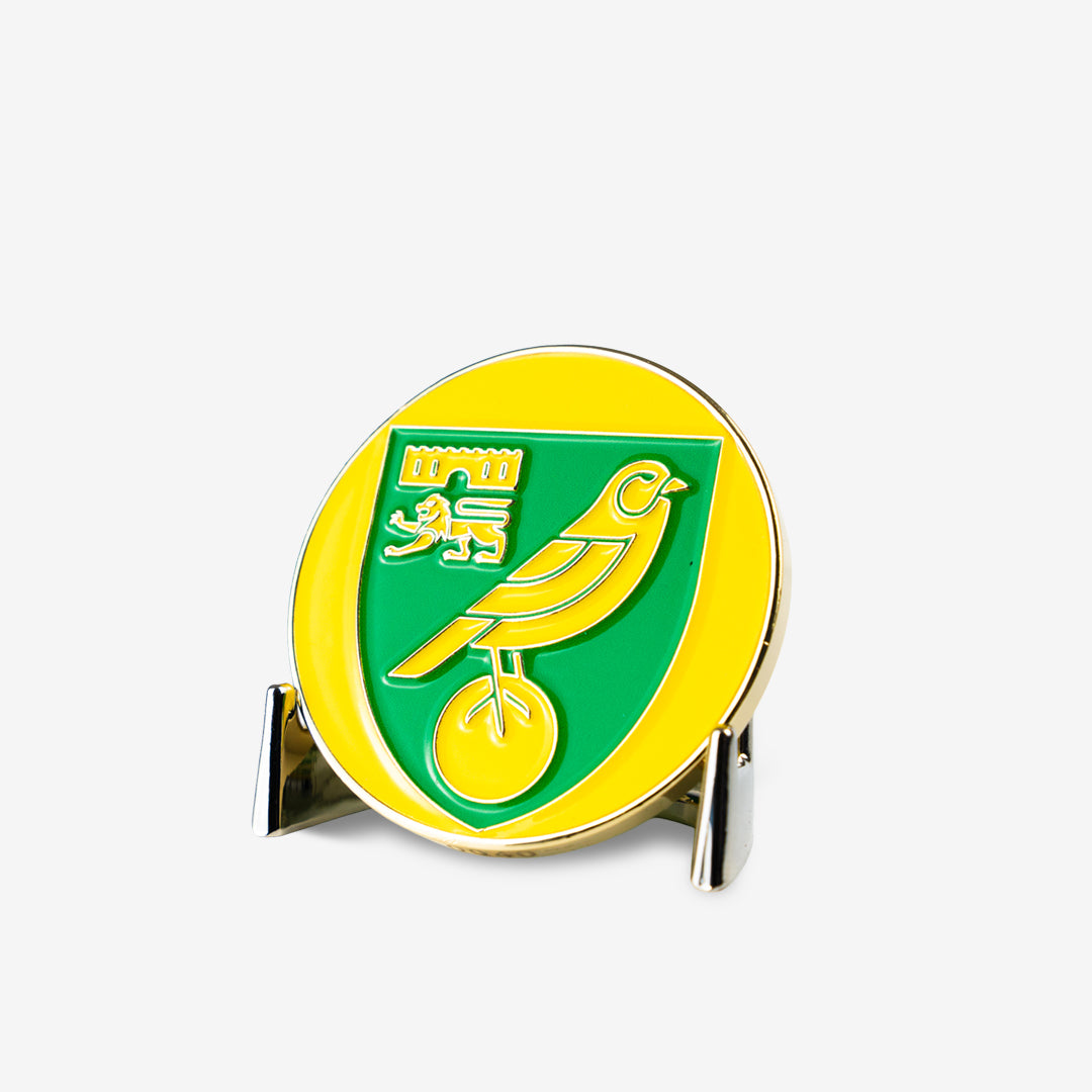 Norwich City FC - Official Club Coin