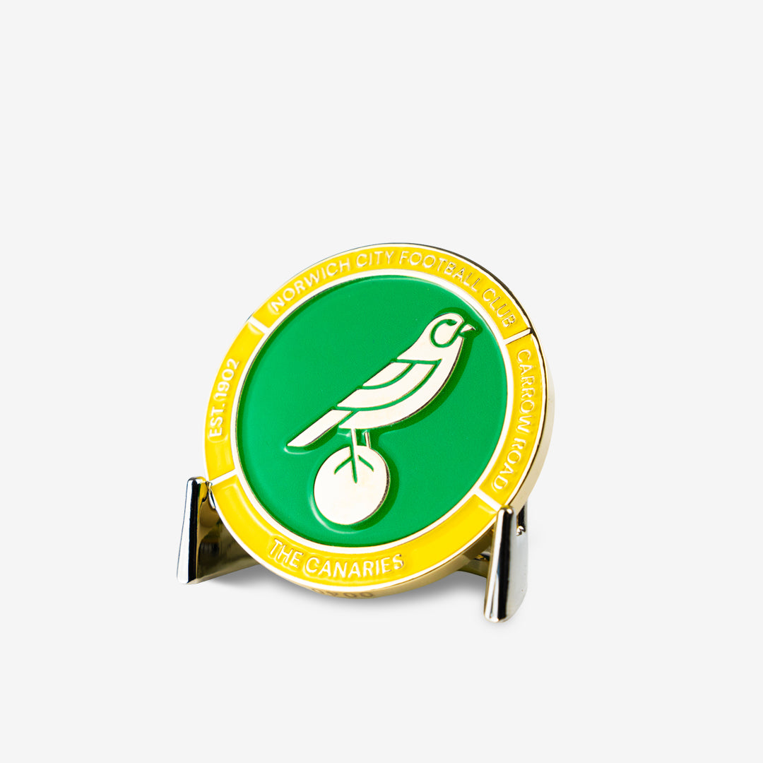 Norwich City FC - Official Club Coin