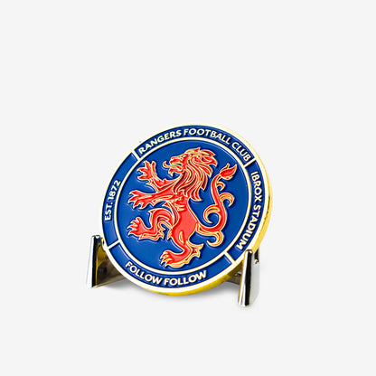 Rangers F.C. - Official Club Coin