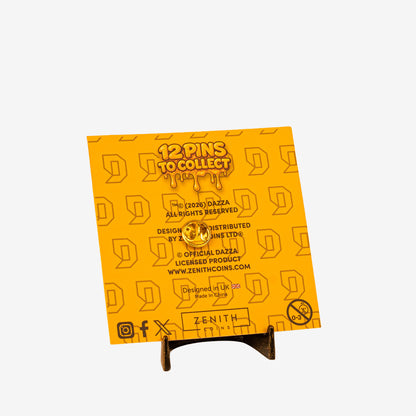 Dazza - Official Bungee Snack