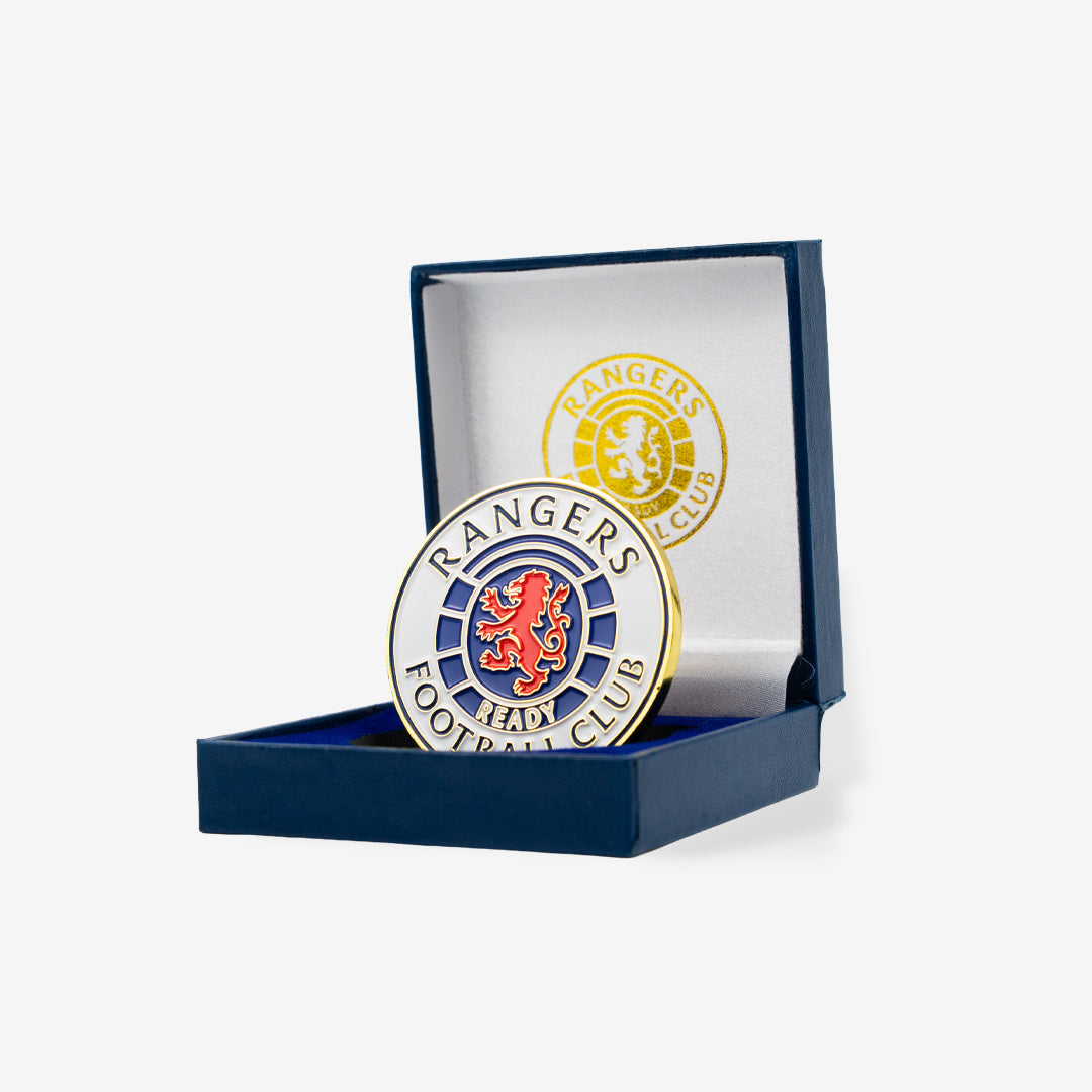 Rangers F.C. - Official Club Coin