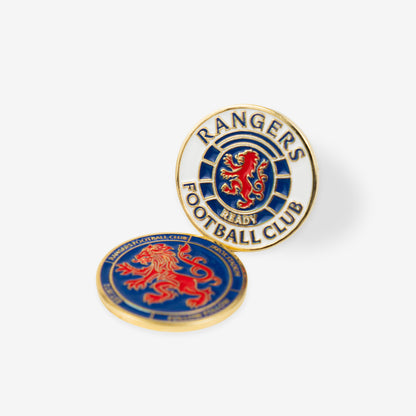 Rangers F.C. - Official Golf Ball Markers