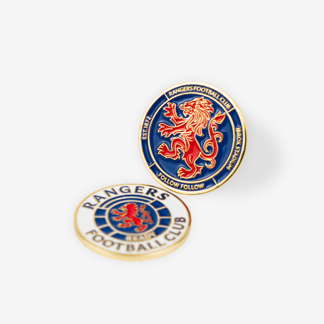 Rangers F.C. - Official Golf Ball Markers