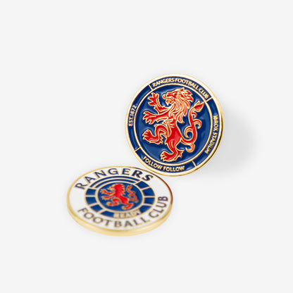 Rangers F.C. - Official Golf Ball Markers