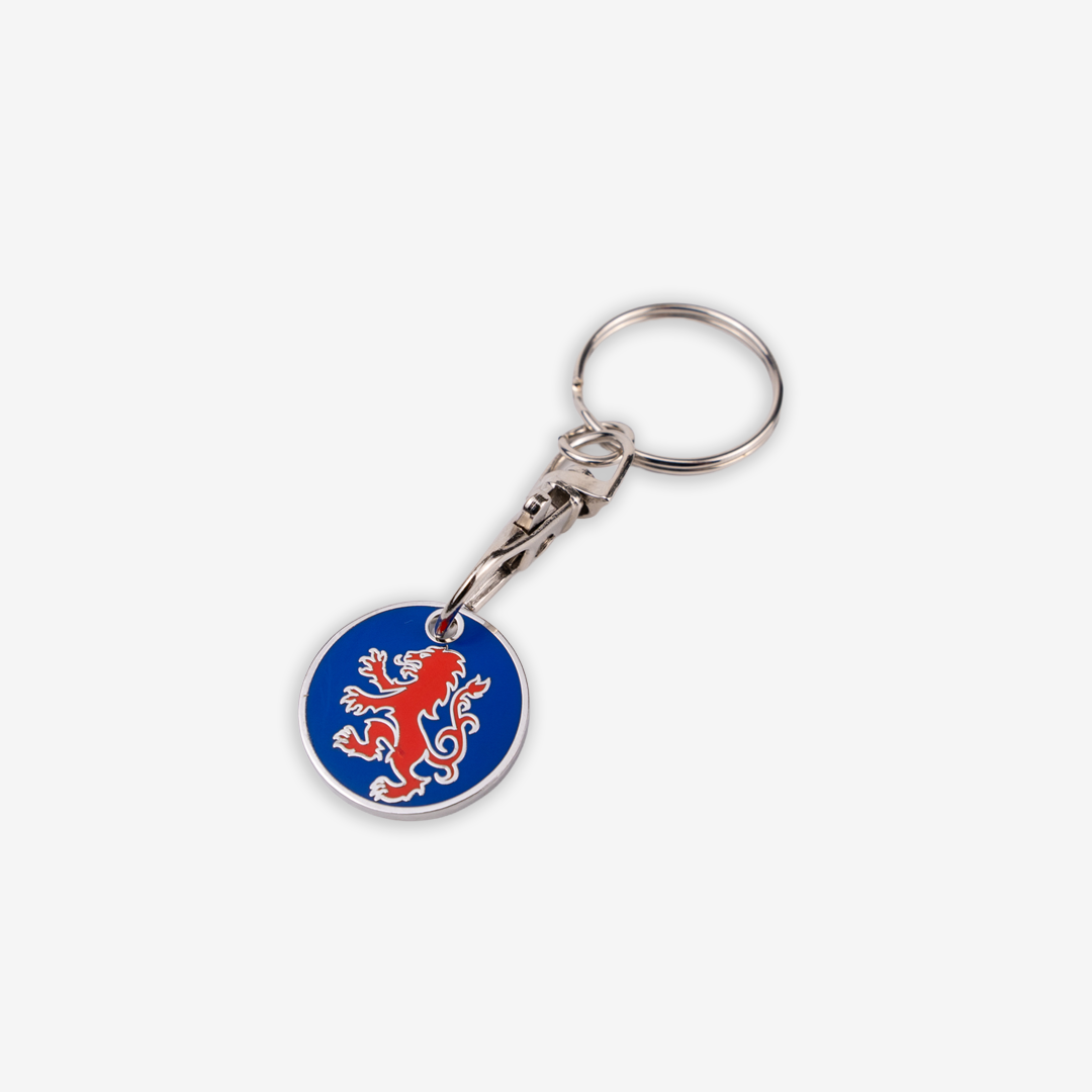 Rangers F.C. - Trolley Token