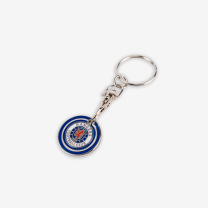 Rangers F.C. - Trolley Token