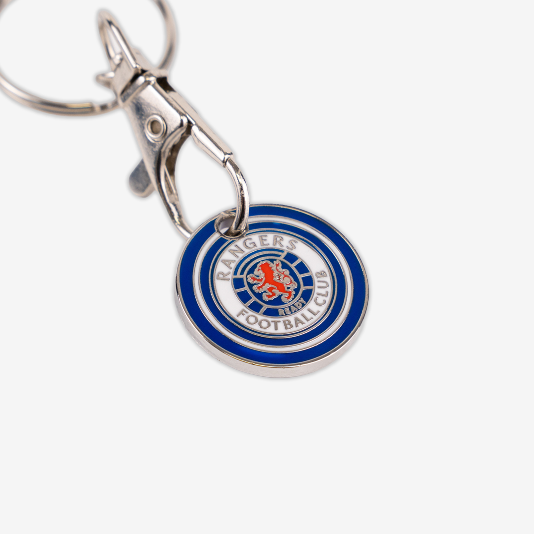 Rangers F.C. - Trolley Token