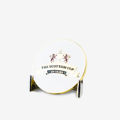 Scottish Cup 150th Anniversary - Official Coin