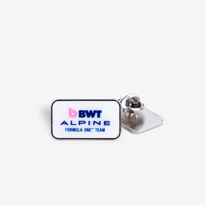BWT Alpine Formula One Team - Official Pin Badge