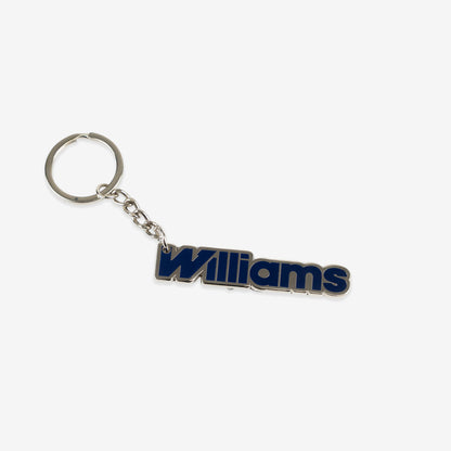 Williams Keyring