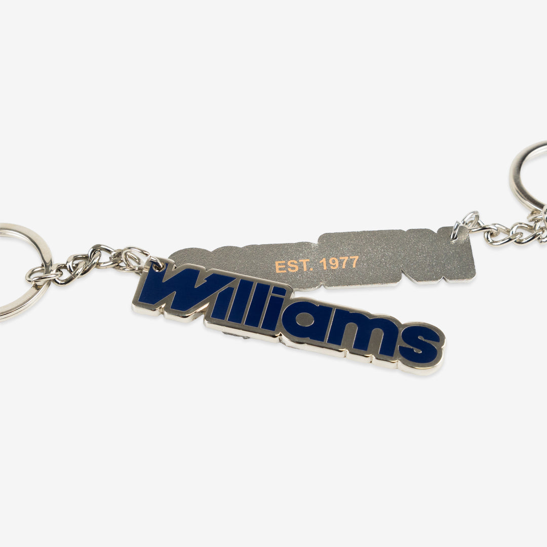 Williams Keyring