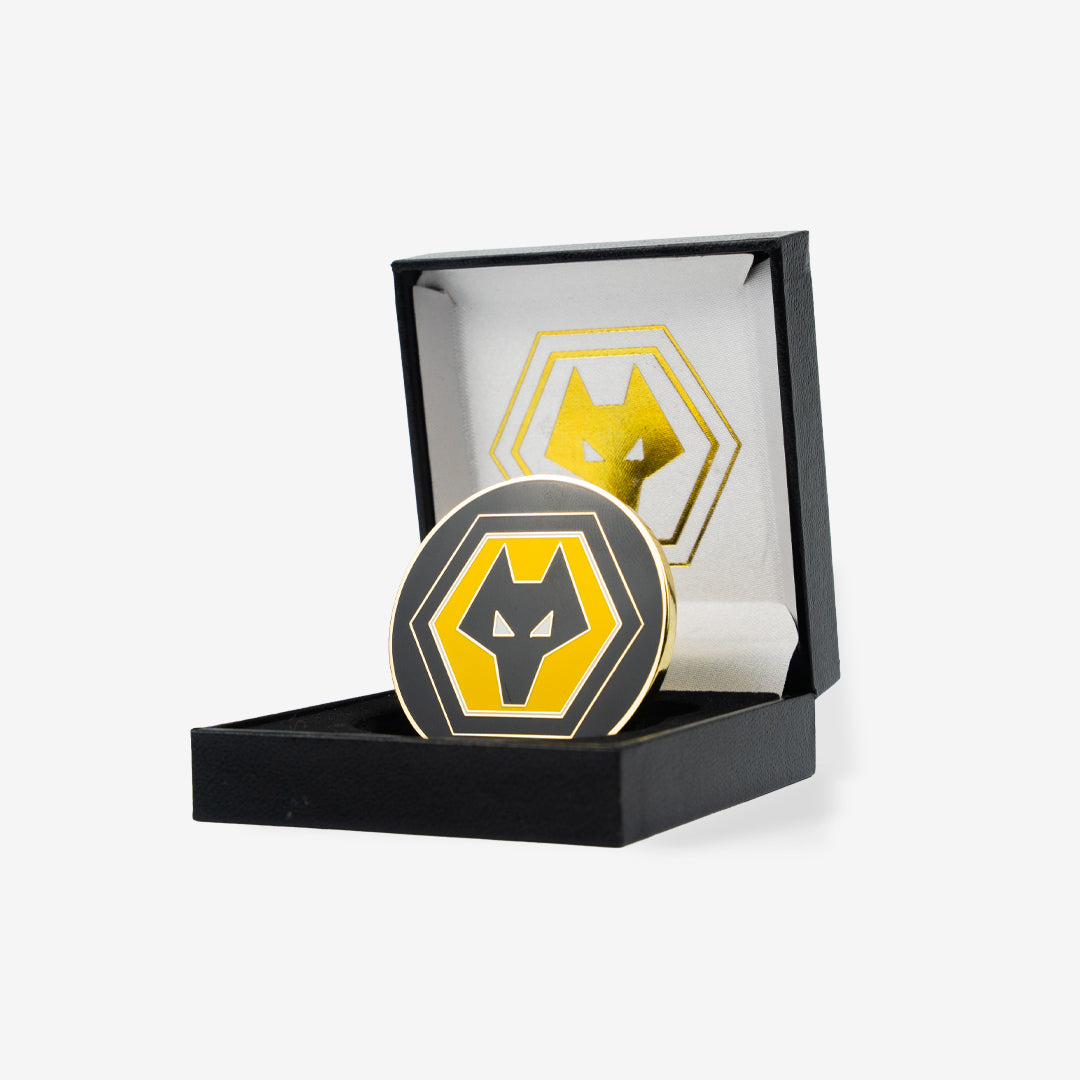 The Official Wolverhampton Wanderers FC Coin