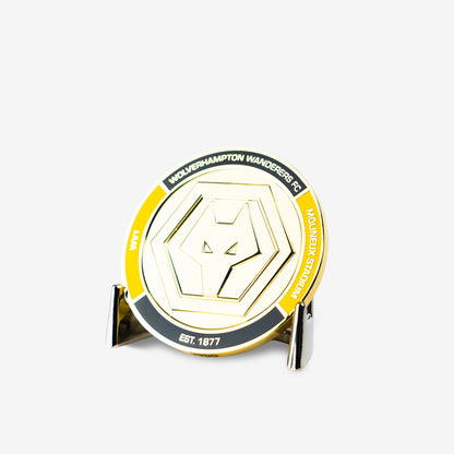 The Official Wolverhampton Wanderers FC Coin